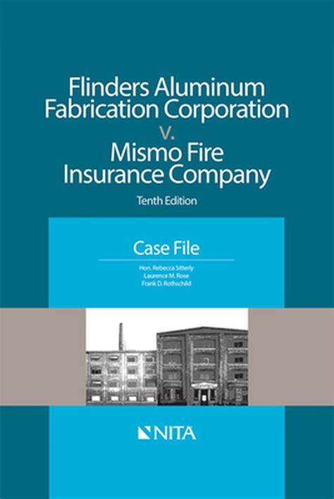 flinders aluminum fabrication company v mismo fire insurance company|Flinders Aluminum Fabrication Corporation v. Mismo Fire .